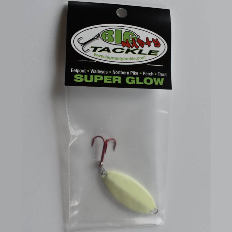 Big Nasty Tackle Trout-N-Pout Spoon Big Nasty Tackle Trout-N-Pout Spoon