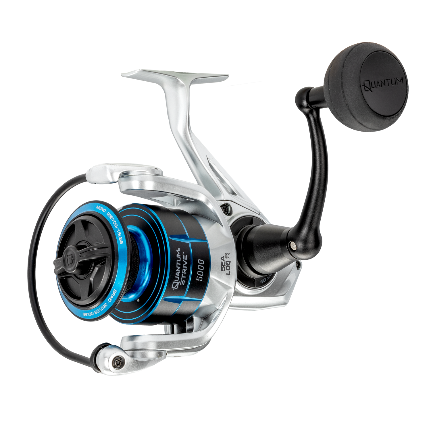 Quantum Strive Spinning Combo Quantum Strive Spinning Combo