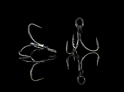 Savage Gear Grip Trebles