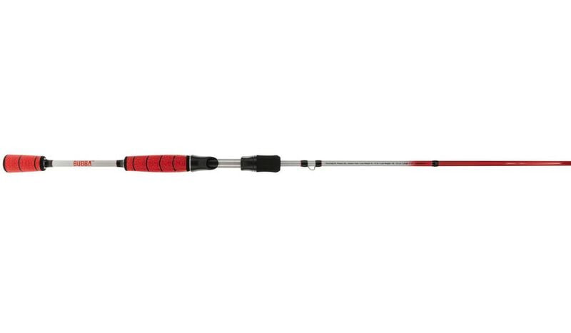 Bubba Tidal Spinning Rod