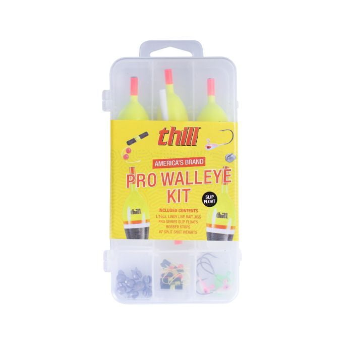 Thill  Pro Walleye Float Kit