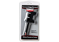 Rapala Two-Stage Ceramic Wheel Sharpener