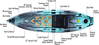 NuCanoe Unlimited Kayak NuCanoe Unlimited Kayak