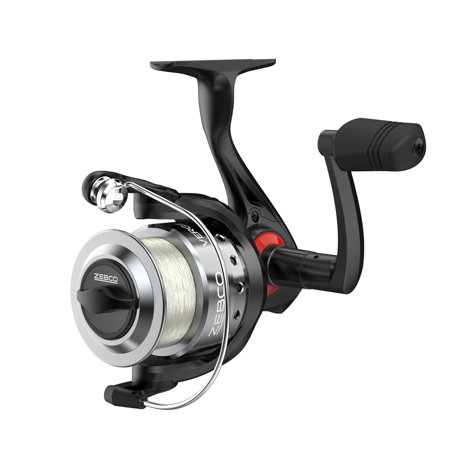 Zebco Verge Spinning Combo Zebco Verge Spinning Combo