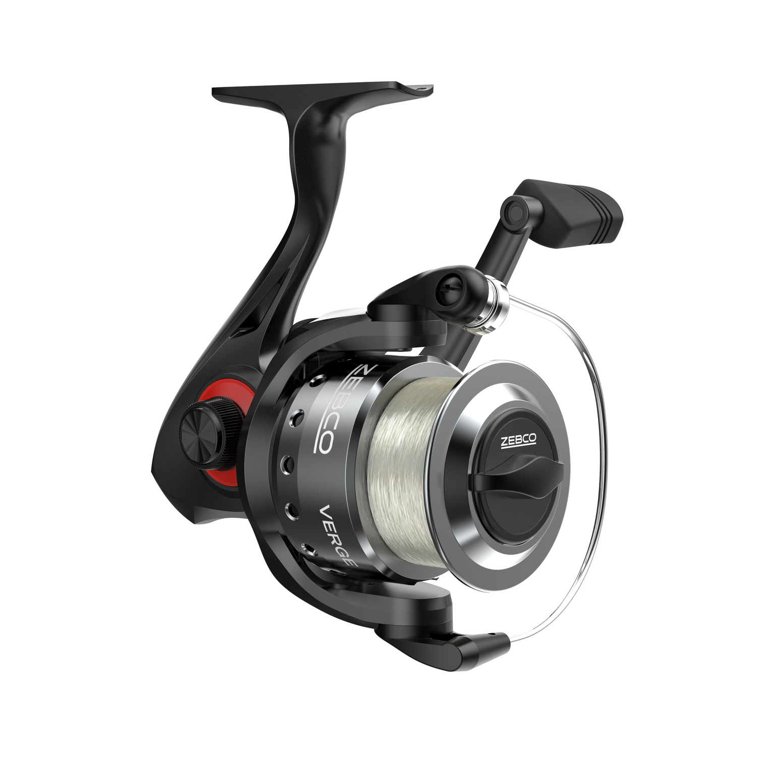 Zebco Verge Spinning Combo Zebco Verge Spinning Combo