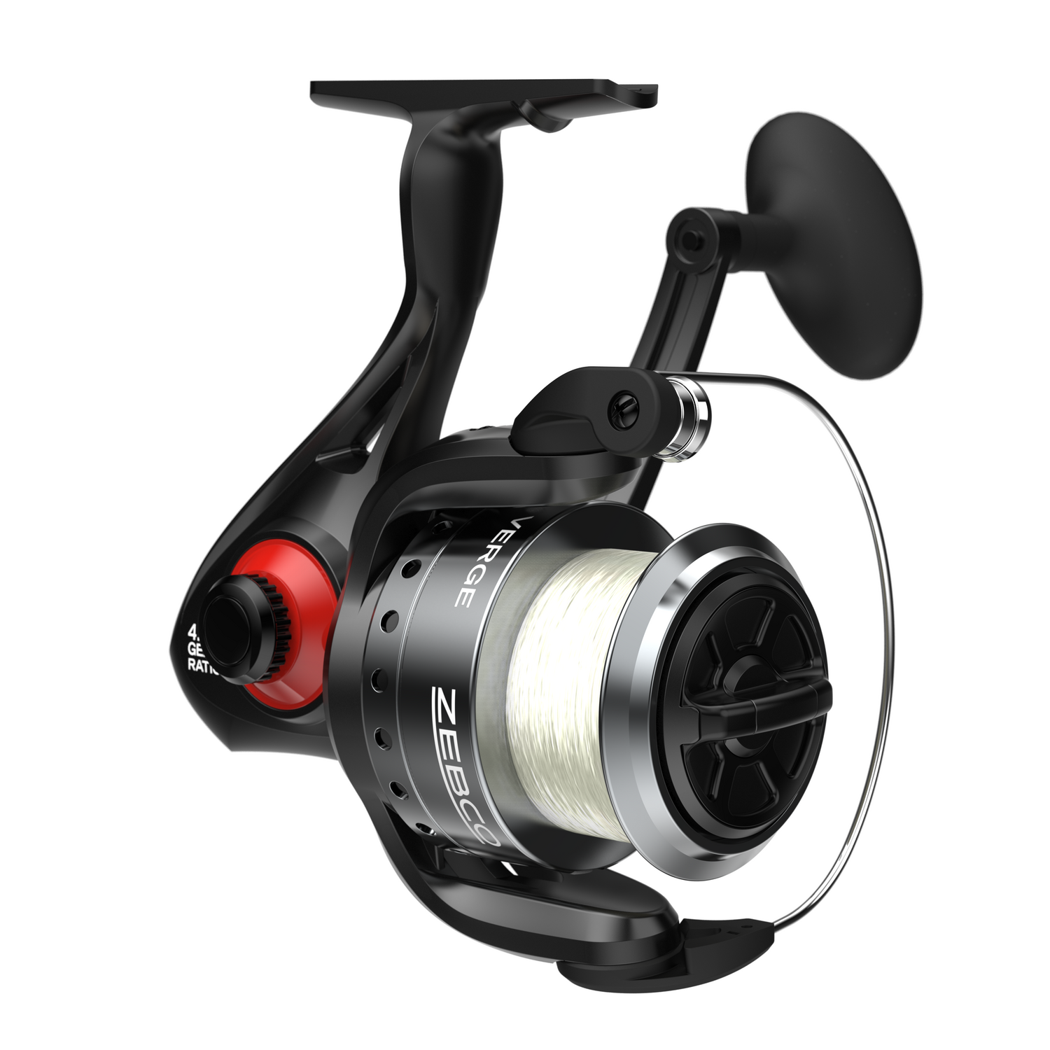 Zebco Verge Spinning Combo Zebco Verge Spinning Combo