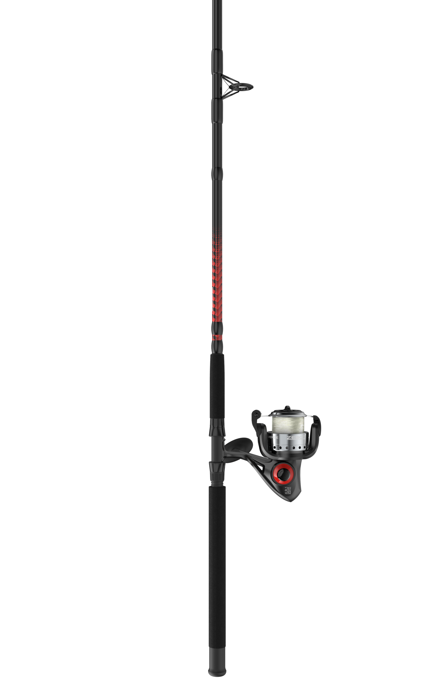 Zebco Verge Spinning Combo Zebco Verge Spinning Combo