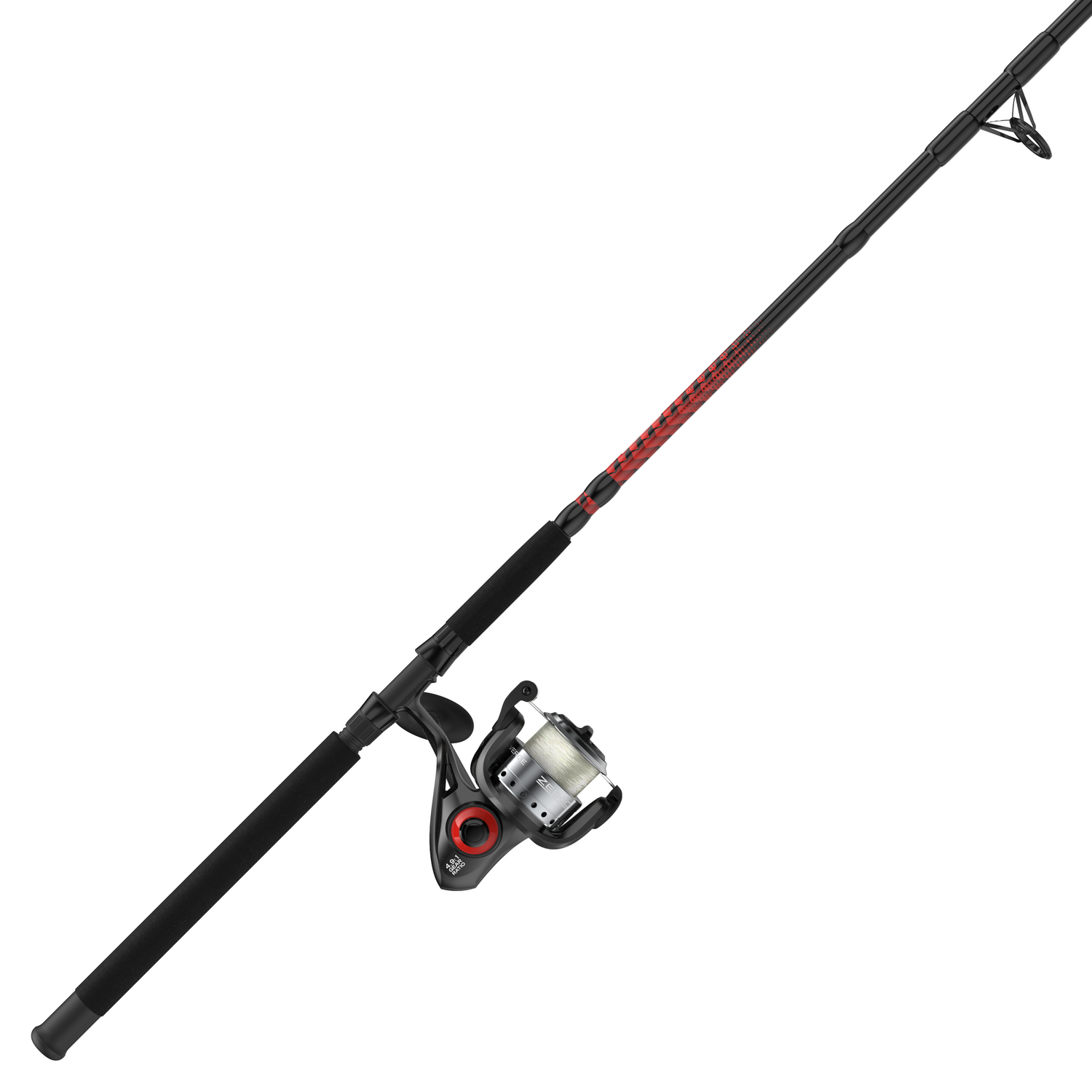 Zebco Verge Spinning Combo Zebco Verge Spinning Combo