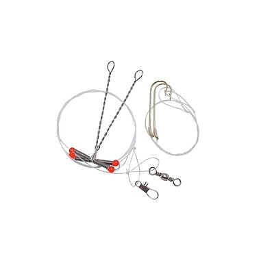 Whizkers 1/0 Pickerel Rig - 24 Pack