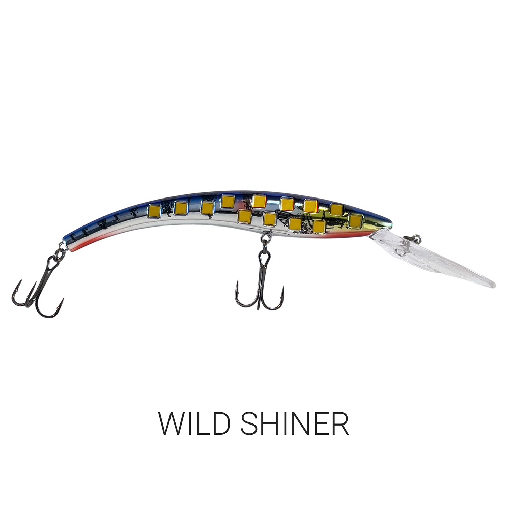Reef Runner 800 Deep Diver Flash Series