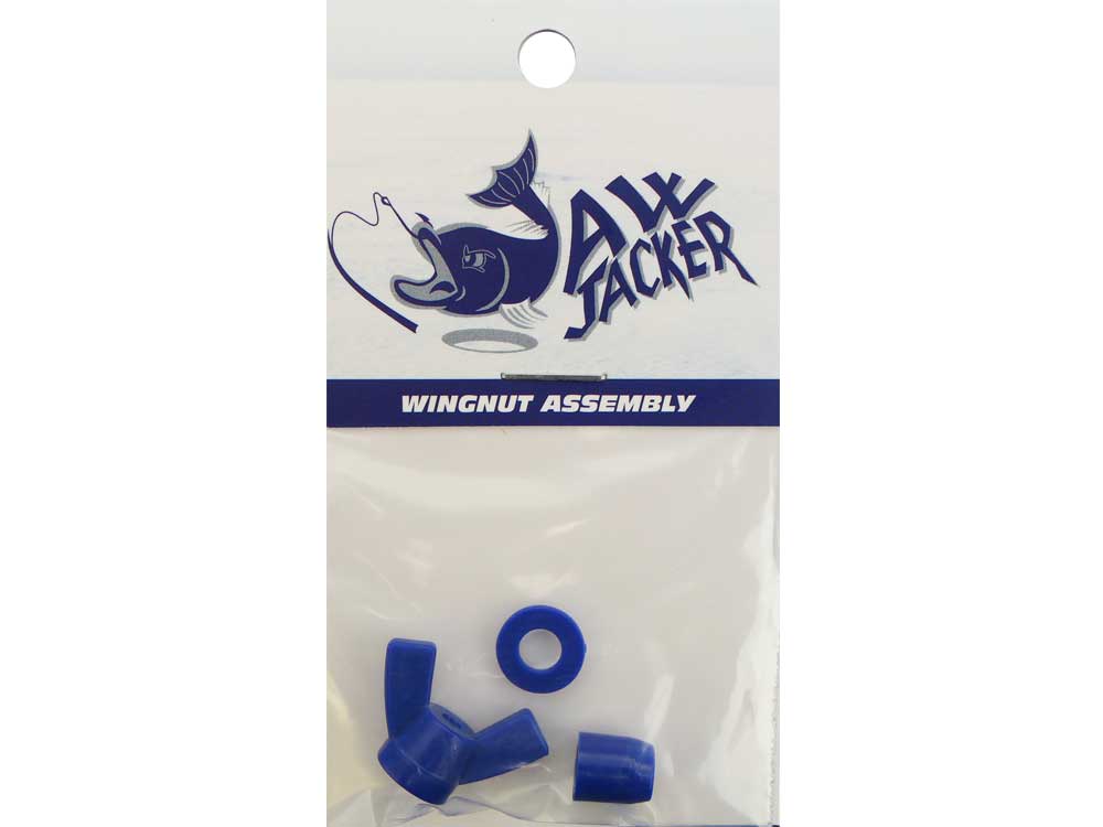 JawJacker Trigger Wing Nut Assembly