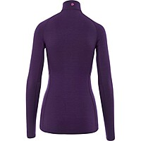 Thermowave Merino Arctic 1/2 Zip Long sleeve Shirt - Women's