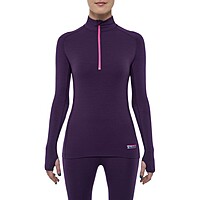 Thermowave Merino Arctic 1/2 Zip Long sleeve Shirt - Women's Thermowave Merino Arctic 1/2 Zip Long sleeve Shirt - Women's