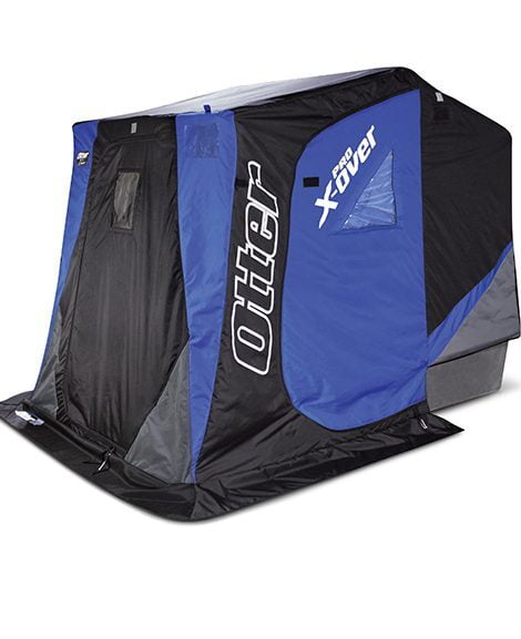 Otter XT PRO Cottage X-Over Shelter Pkg.