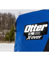 Otter XT PRO Lodge X-Over Shelter Pkg. Otter XT PRO Lodge X-Over Shelter Pkg.