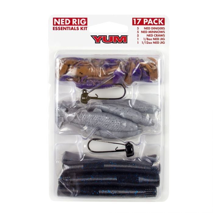 Yum Ned Rig Kit 1 Yum Ned Rig Kit 1